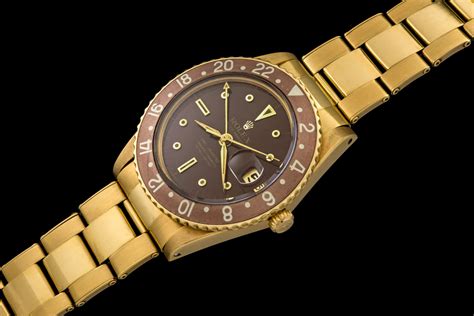 rolex gmt 1675 gold|rolex gmt master 1675 price.